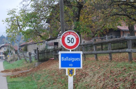 Ballaigues